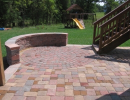 paver patio