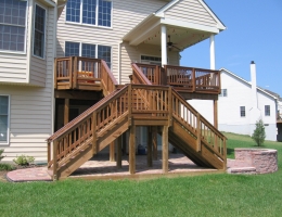 deck & patio