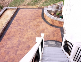 paver patio