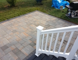 paver patio