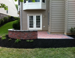 paver patio