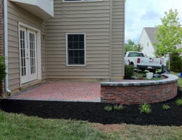 paver patio