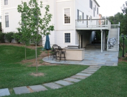 landscaping company fairfax va