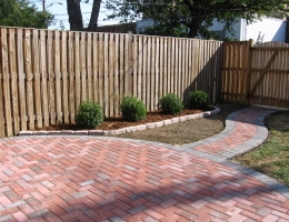 paver patio