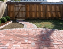 paver patio