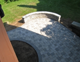 patio contractors burke va