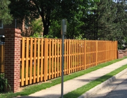 fence contractors
