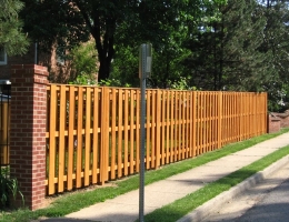 fence contractors